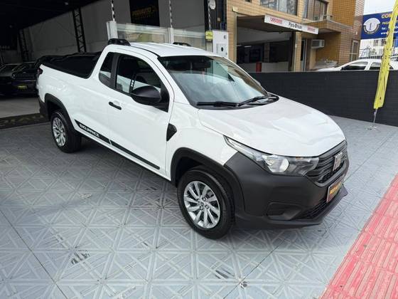 FIAT STRADA 1.4 FIRE FLEX ENDURANCE CS MANUAL